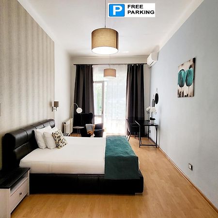 Ge Apartments ปราก ภายนอก รูปภาพ