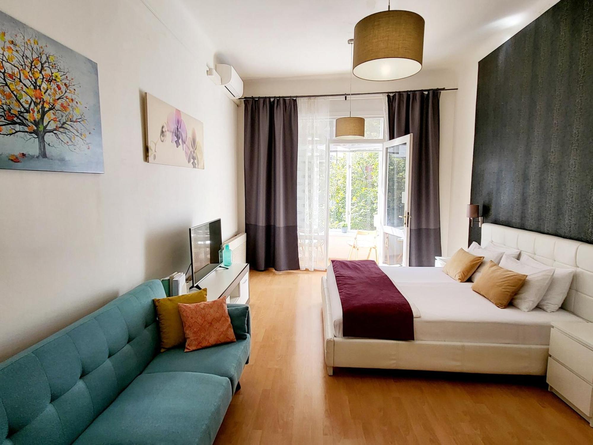 Ge Apartments ปราก ภายนอก รูปภาพ