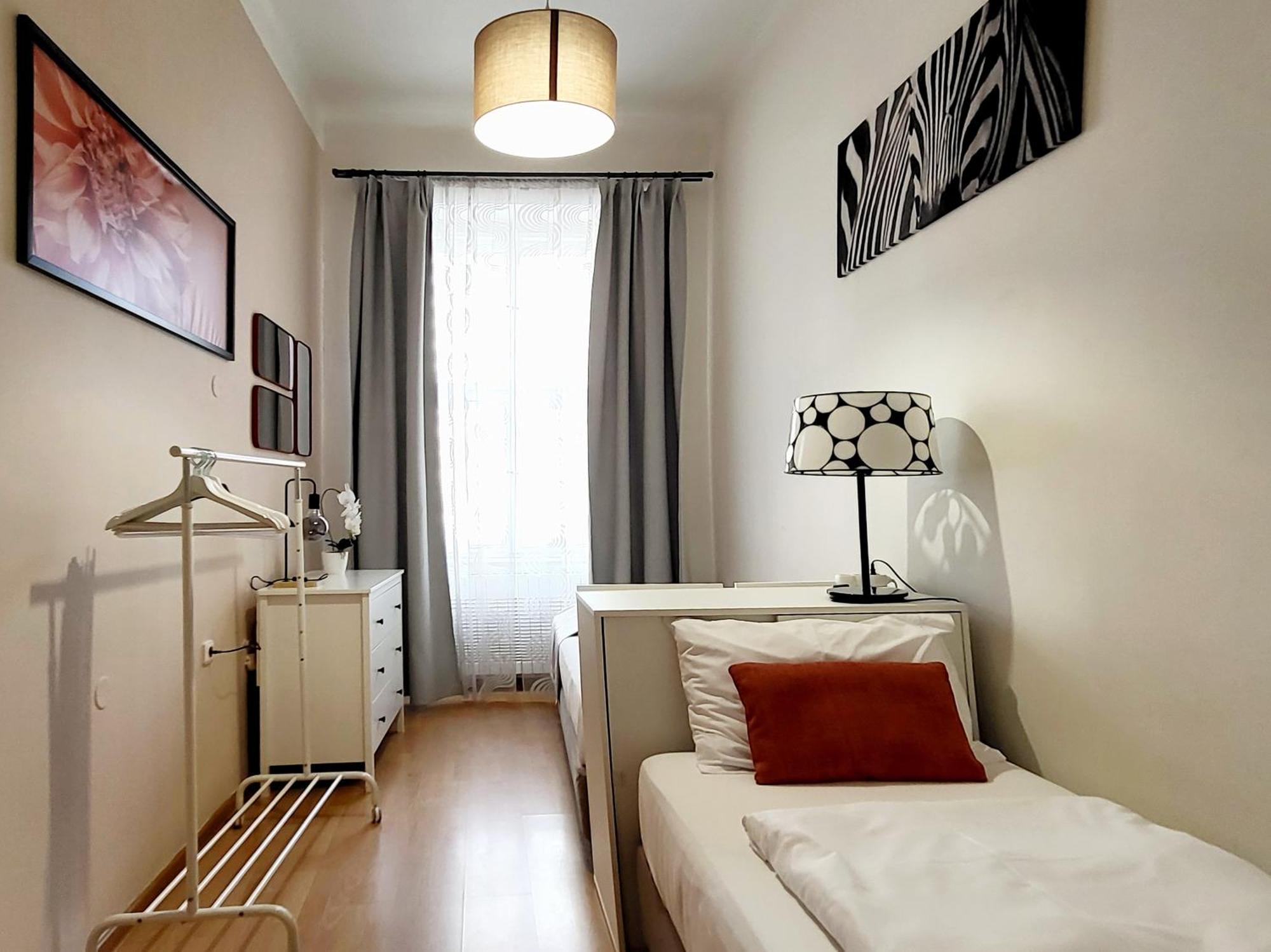 Ge Apartments ปราก ภายนอก รูปภาพ
