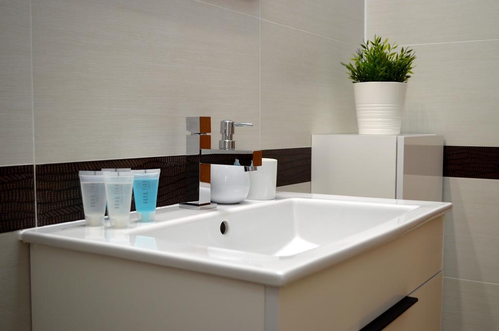 Ge Apartments ปราก ภายนอก รูปภาพ
