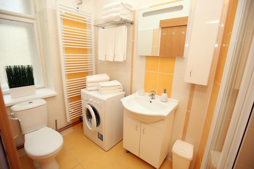 Ge Apartments ปราก ภายนอก รูปภาพ
