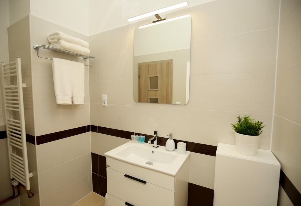 Ge Apartments ปราก ภายนอก รูปภาพ