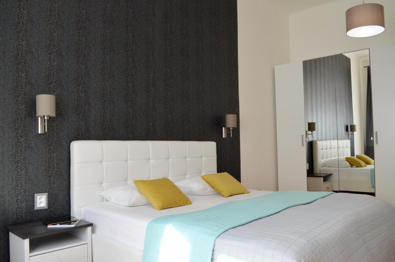 Ge Apartments ปราก ภายนอก รูปภาพ