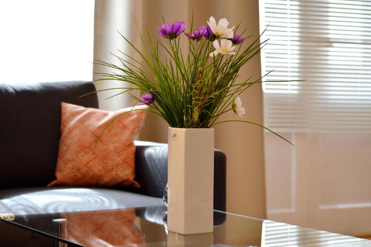 Ge Apartments ปราก ภายนอก รูปภาพ